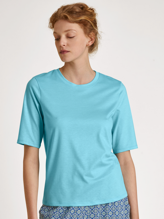 Favourites energy, t-skjorte Blue Topaz