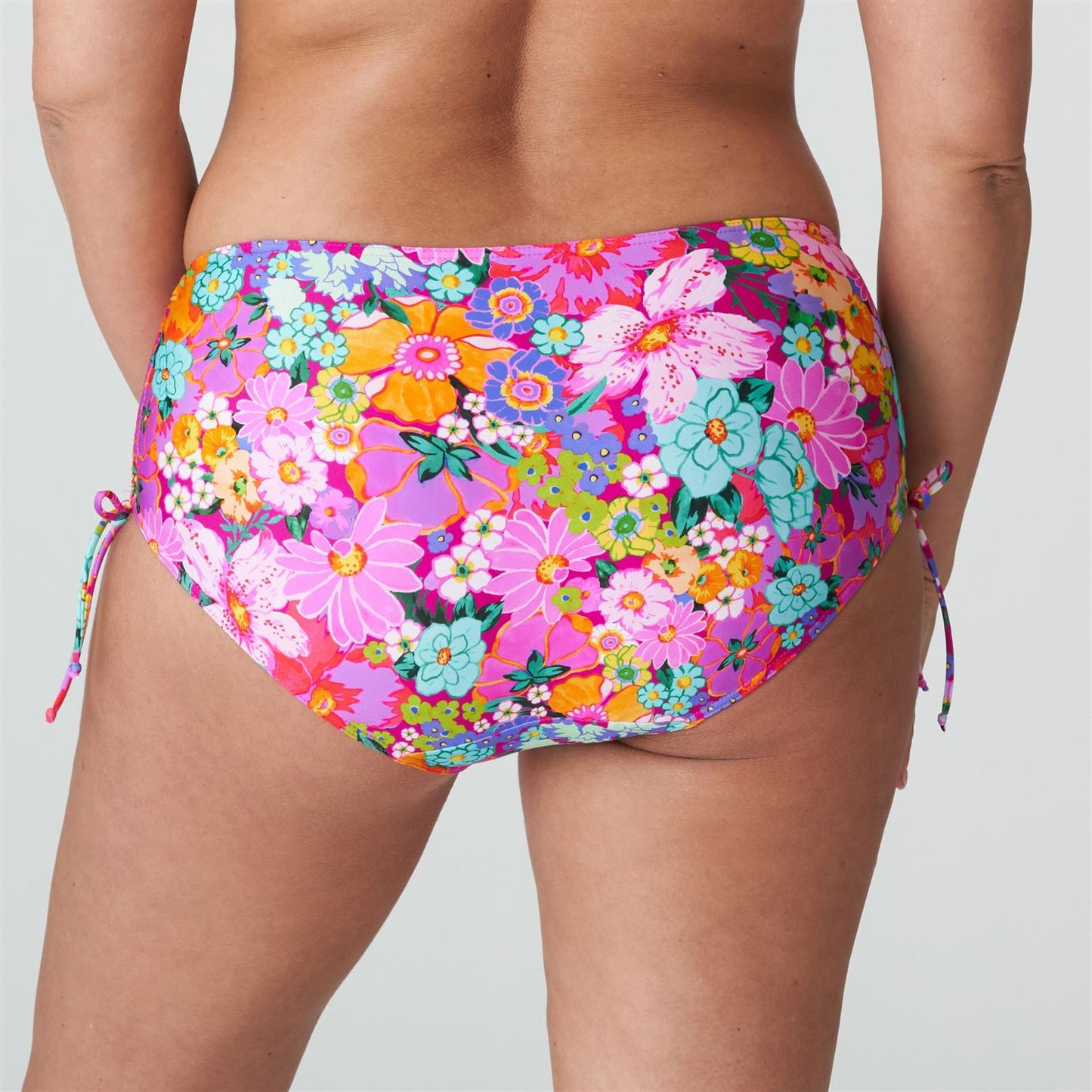 Najac, bikini high waist truse Floran Explosion