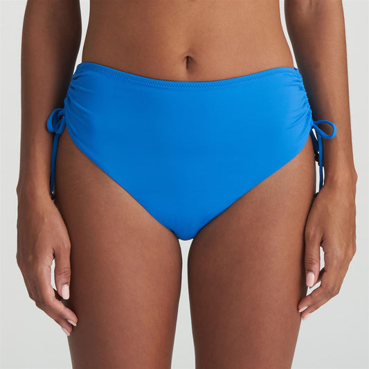Flidais, bikini high waist Mistral Blue