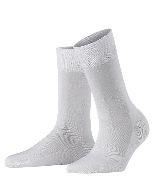 Malaga sokker, hvit